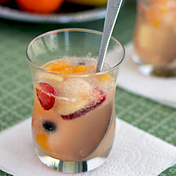 Grapefruit Slush