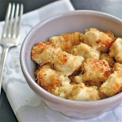 Gnocchi Mac ‘n Cheese