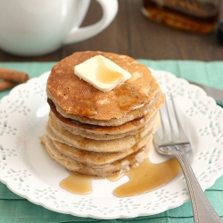 Cinnamon Toast Cloudcakes