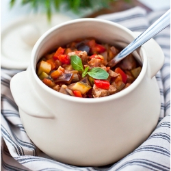 Meat and Vegetable Stew