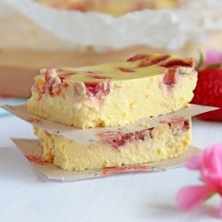 Strawberry Cheese Cake