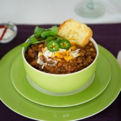 Kick-Butt Chili