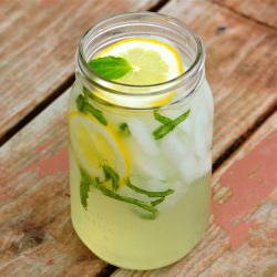 Basil Lemonade