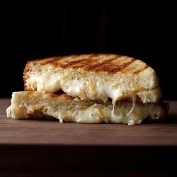 a really good grilled cheese