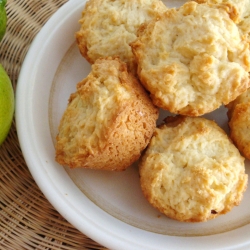 Lime cupcakes