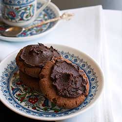 Chocolate Drop Cookies