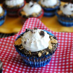 S’more Cupcakes