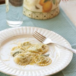 Butternut pasta