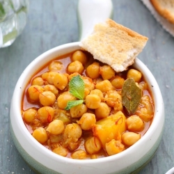 Chickpea Stew