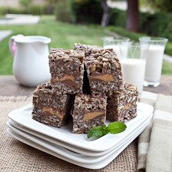 Chocolate Energy Bars