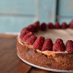 Low Fat Gluten Free Cheesecake