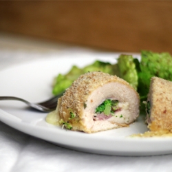 Stuffed Chicken Breasts