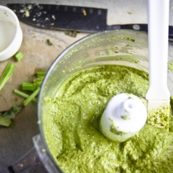 Pistachio Pesto