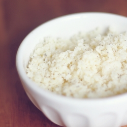 Low Carb White Rice