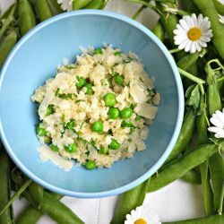 Stelline and Peas