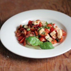 Chopped Caprese