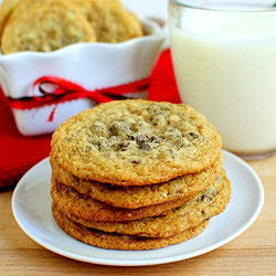 Chocolate Chip Cookies