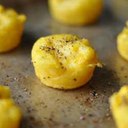 Polenta Bites