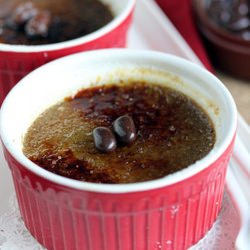 Espresso Creme Brulee