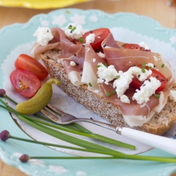 Tartines and Burrata