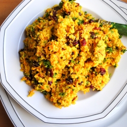 Curried Quinoa Salad