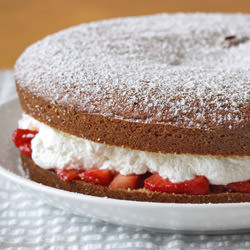 Victoria Sandwich Cake