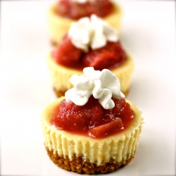 Mini Cheesecakes