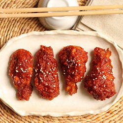 Korean Chicken Wings