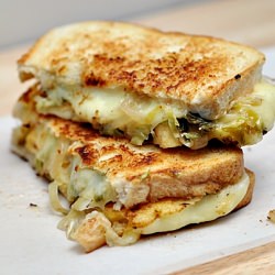 Grilled Cheese Sandwich