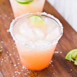 Guava Margaritas