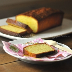 Plumcake Ladurèe Style