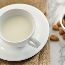 Chinese Almond Tea