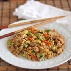 Easy Fried Rice