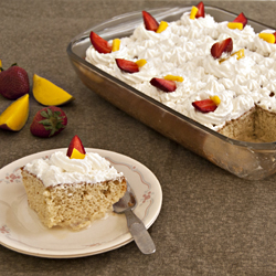 Tres Leches Cake