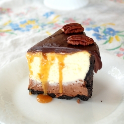 Caramel Cheesecake