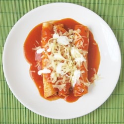 Entomatadas