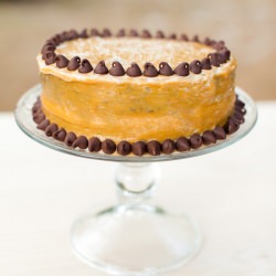 Salted Caramel Frosting