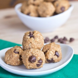 Peanut Butter Protein Balls