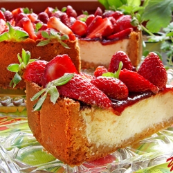 Strawberry Cheesecake