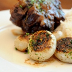 Braised Oxtail