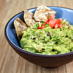 Spicy Guacamole