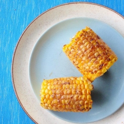 Grilled Corn