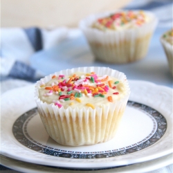 Vanilla Cupcakes