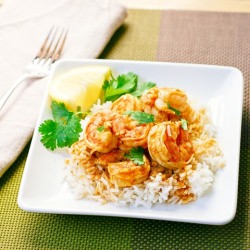 Piri Piri Shrimp