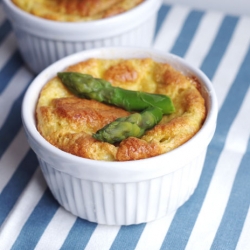 Asparagi Soufflé