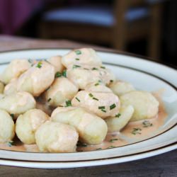 Homemade Gnocchi