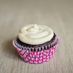 Guinness Chocolate Cupcakes