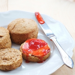 Wholemeal Cream Scones