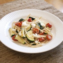 Pasta with Ricotta