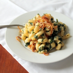 Grown Up Mac and Cheese